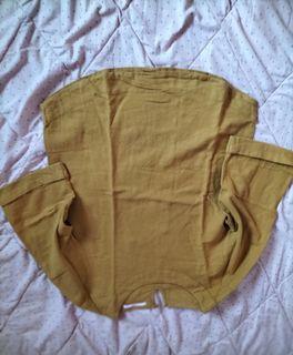 Kemeja rodeo