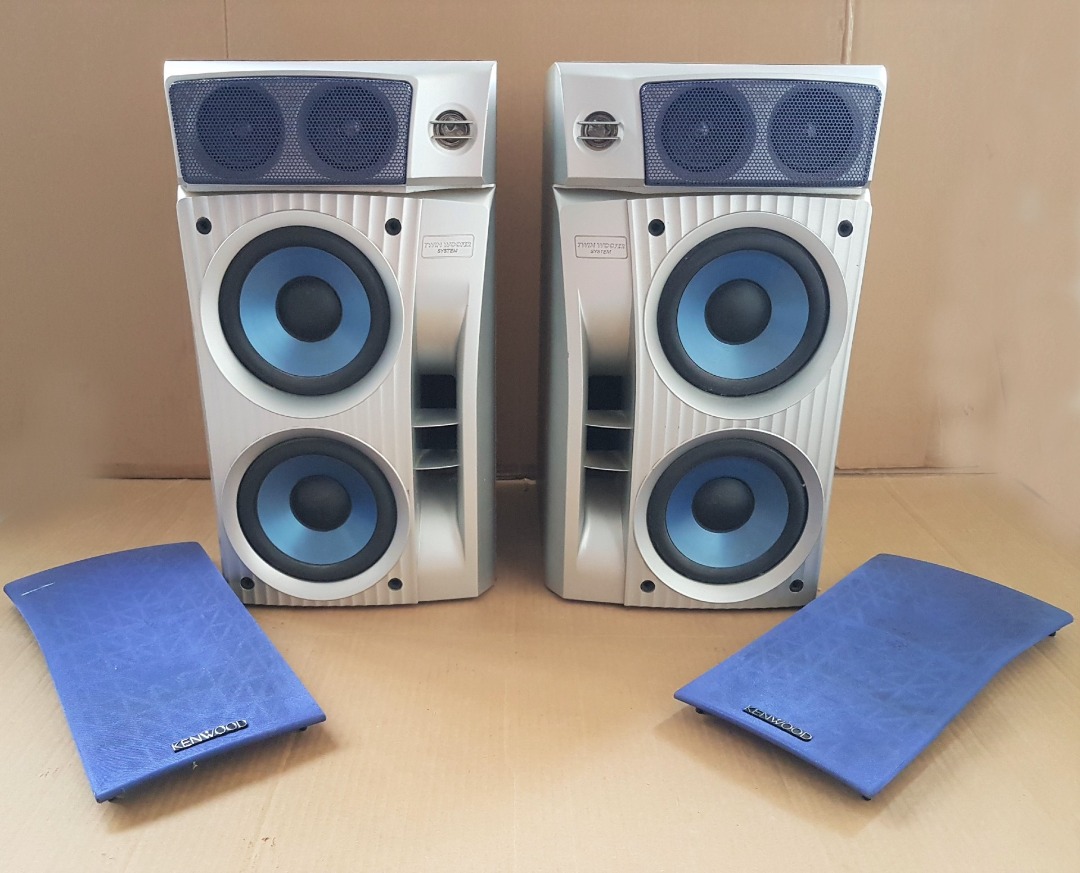 Pioneer twin woofer system sales