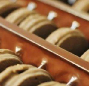 Girl guide cookies: Khong Guan Inspiration- Chocolate Mint Cookies(Halal certified)] 8pcs/box 135g.