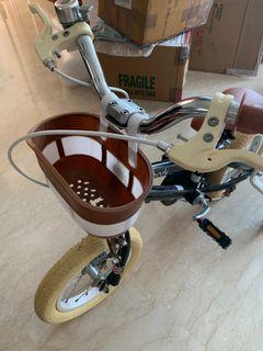 Kids bike