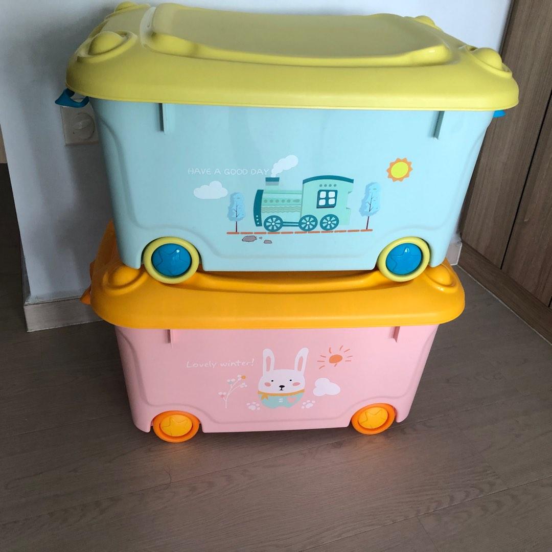 Kids’ storage boxes, Babies & Kids, Baby Nursery & Kids Furniture, Kids