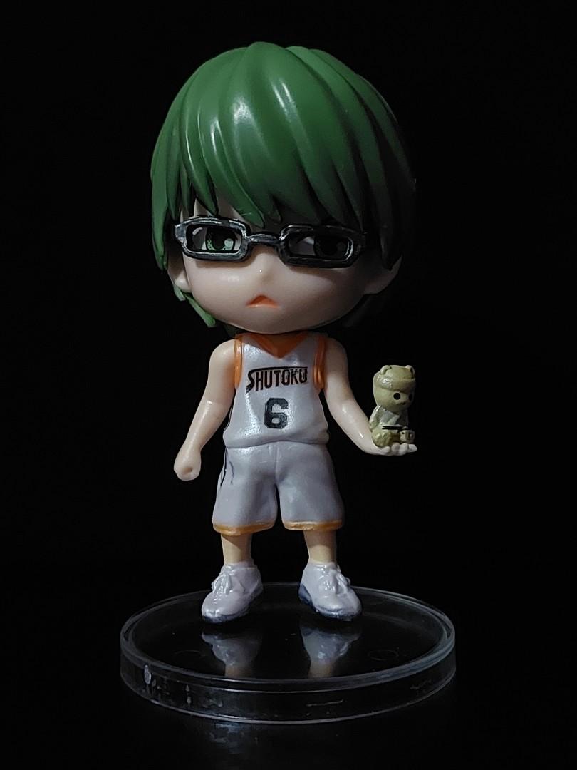 Figurine Banpresto Kuroko No Basket – PVC – Manga – Neuve Sous Blister