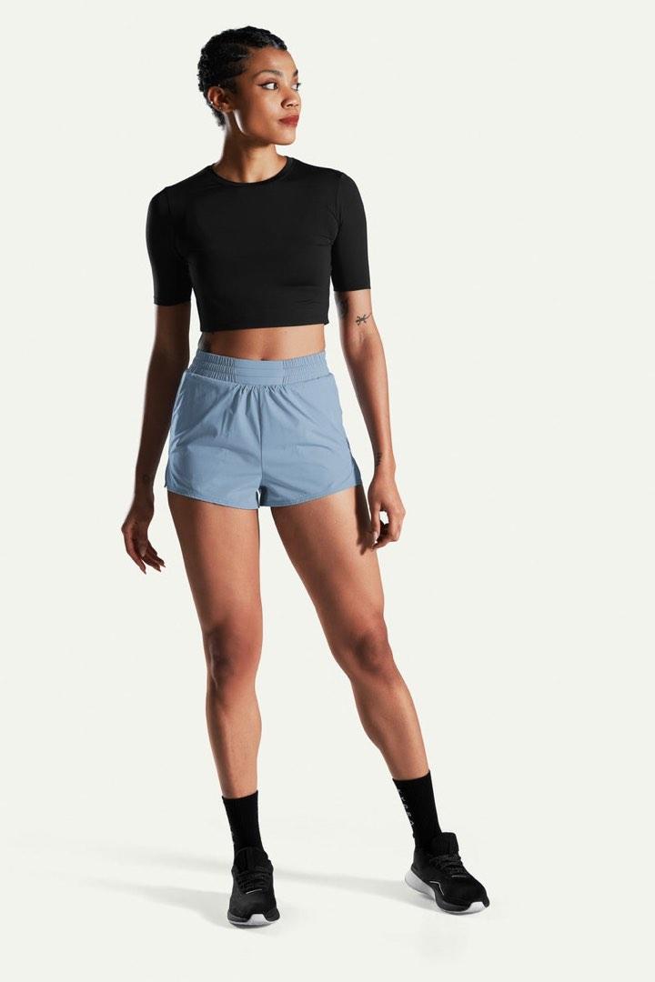 Kydra Zoom 2 Lined Shorts - Arctic - S, Women's Fashion, Activewear on  Carousell