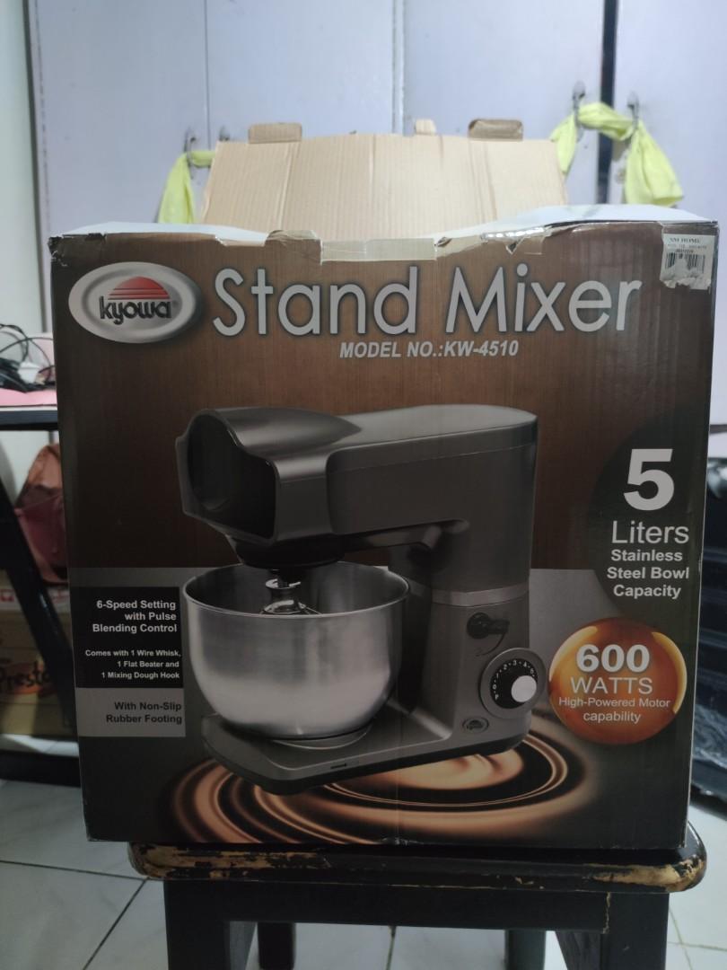 Kyowa Stand Mixer, Furniture & Home Living, Kitchenware & Tableware