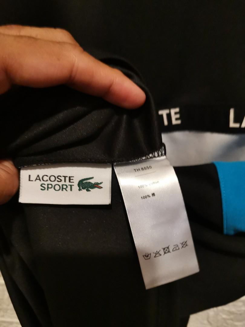 Lacoste th8550 deals