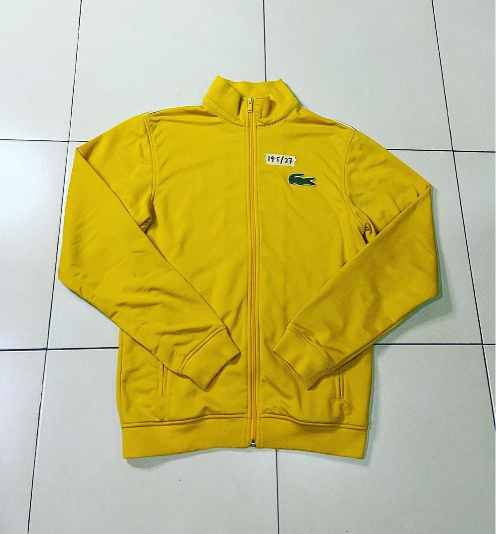 Lacoste tracktop for sale Men s Fashion Coats Jackets and