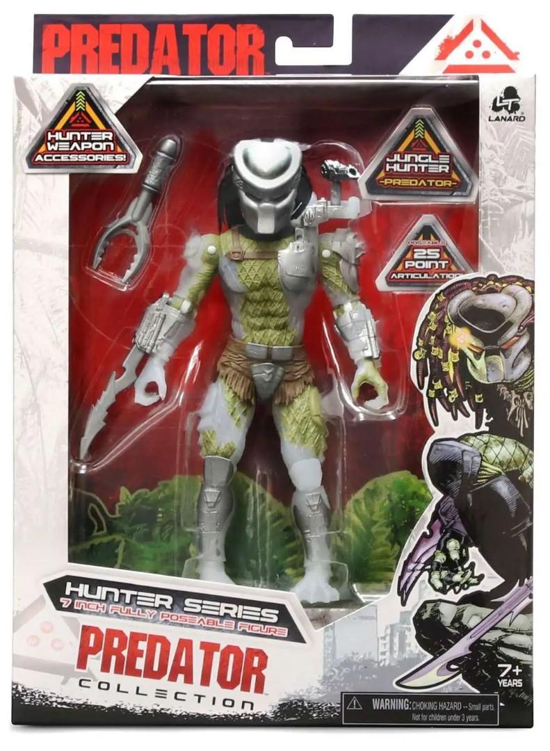 predator toys from walmart