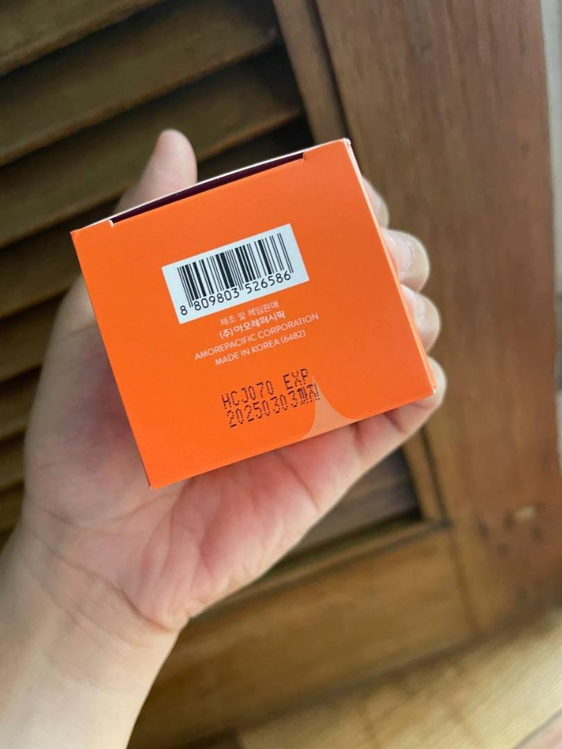 Laneige BTS AmorePacific Lip Sleeping Mask Gummy bear, Beauty