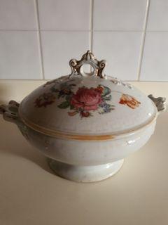 Large Antique Tureen