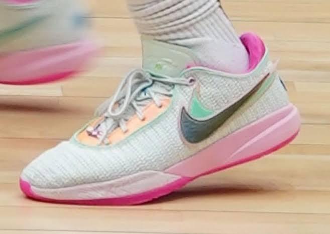 NIKE LEBRON XX EP レブロン 20 タイムマシン 28cm