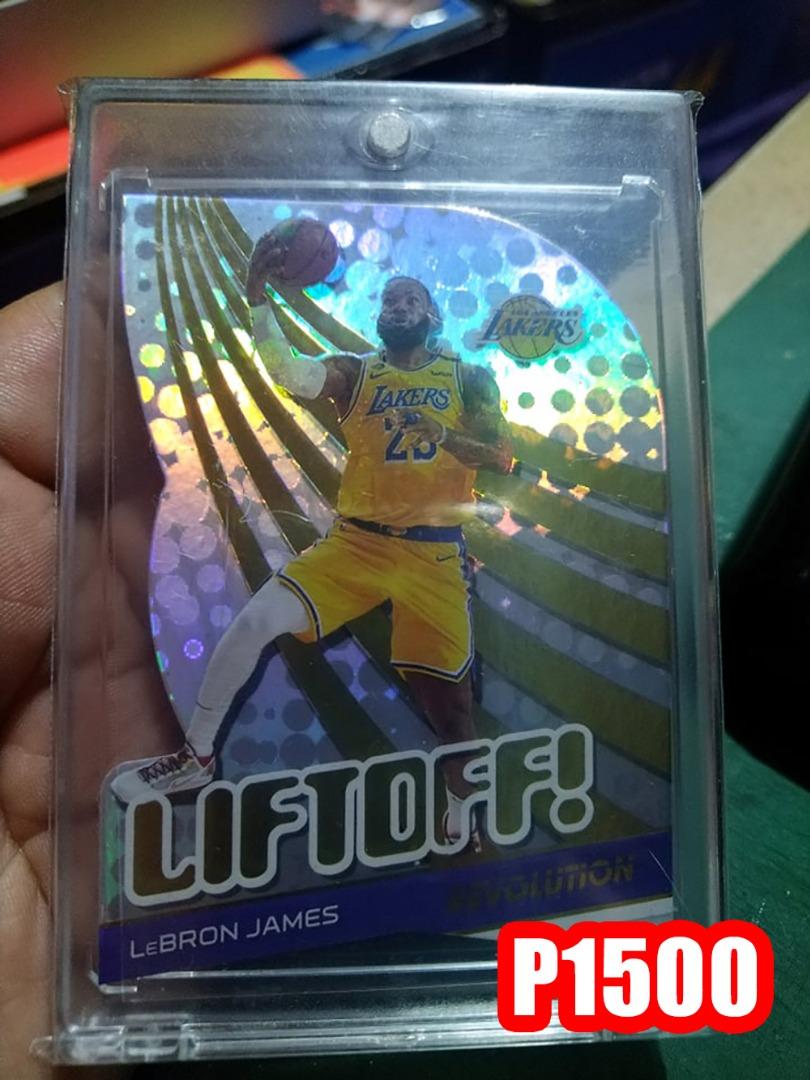 forever collectibles lebron james