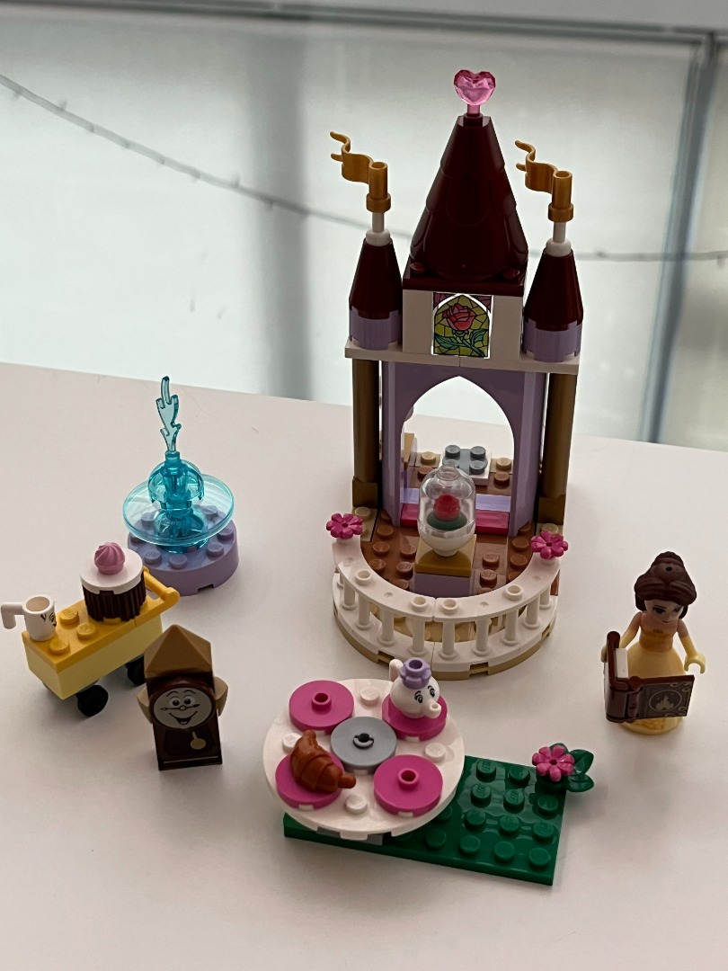 Lego Juniors Disney Princess Belle 10762 Hobbies Toys Toys