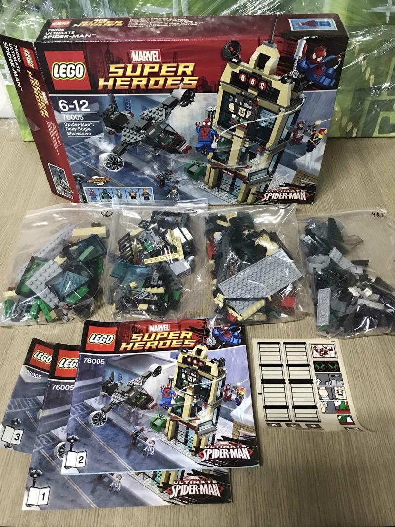 Lego discount set 76005