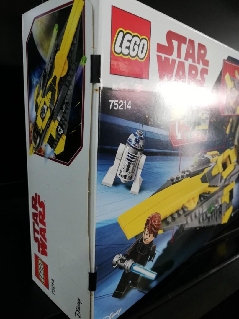 LEGO STARWARS 75214, Hobbies & Toys, Toys & Games on Carousell