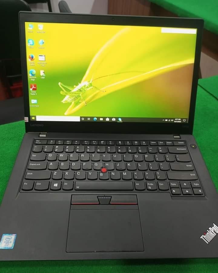 Lenovo Thinkpad T470s Processor Core I7 6th Generation Led 14 Inches 19301080 Ram 8gb 6927