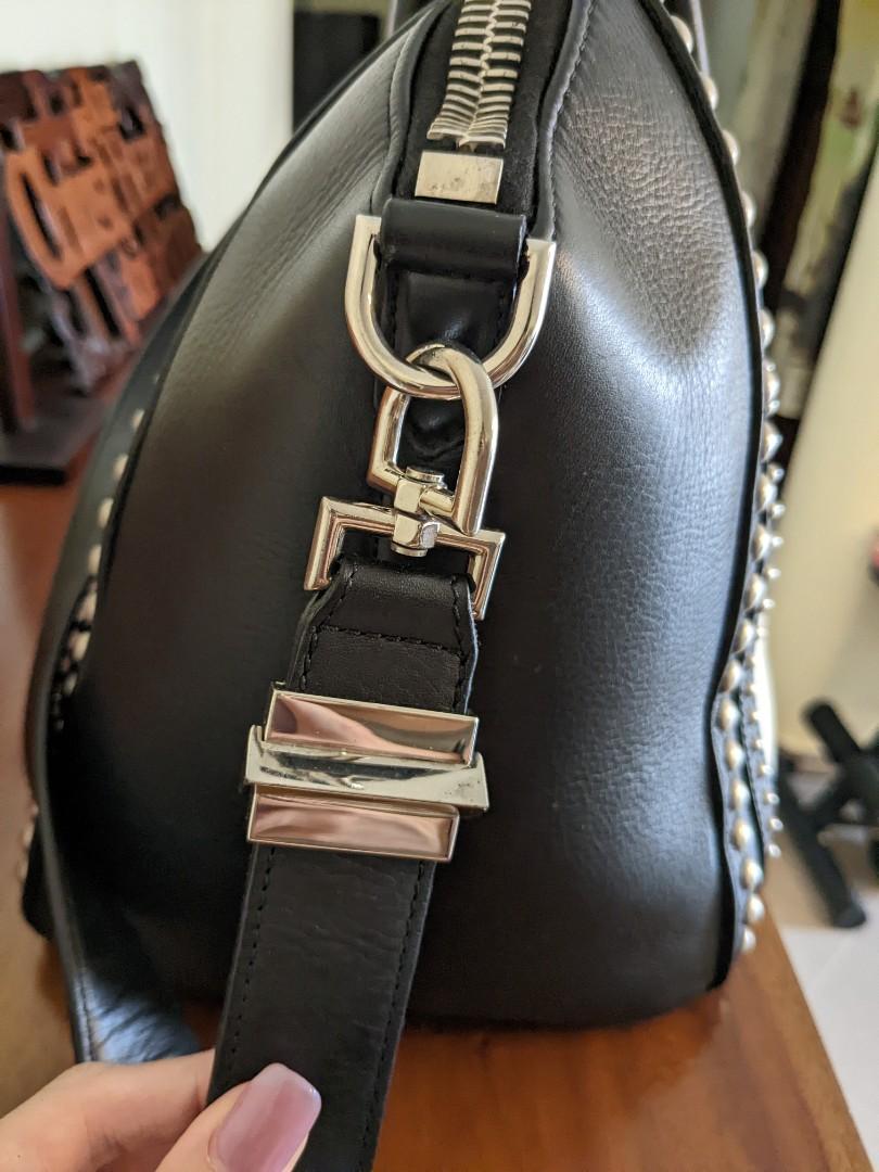 Givenchy antigona cheap black and white
