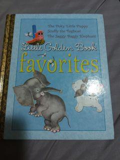 Little Golden Book collection
