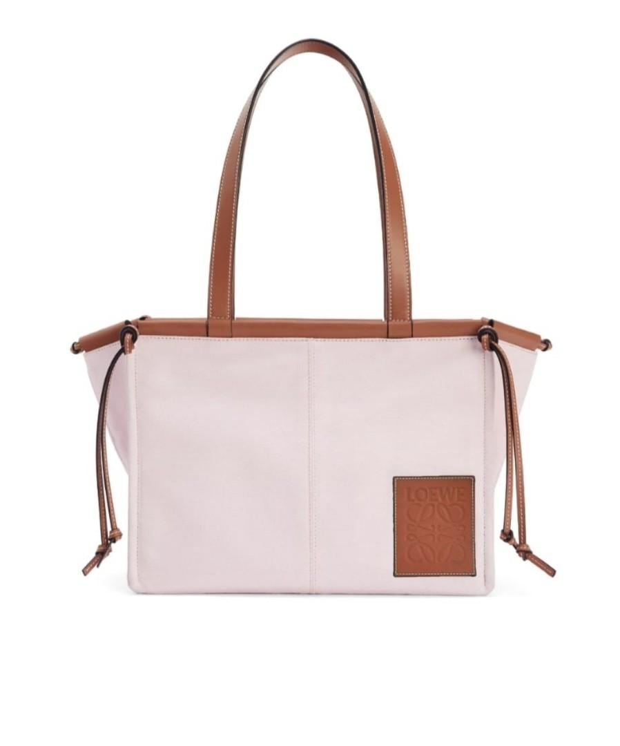 Loewe Cushion Tote Small Bag Luxury Bags Wallets on Carousell