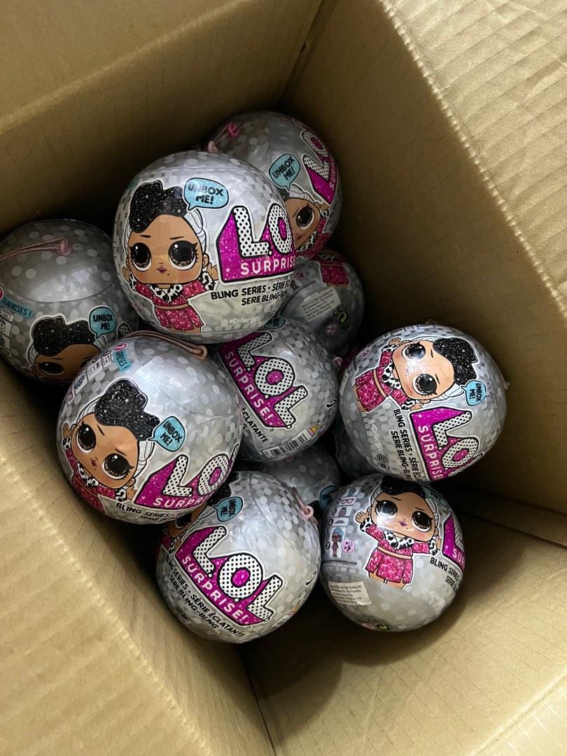 Lol bling series full box online