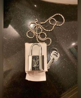 Buy Pinkerly Special Louis Vuitton Padlock and One Key 309 Lock Online in  India 