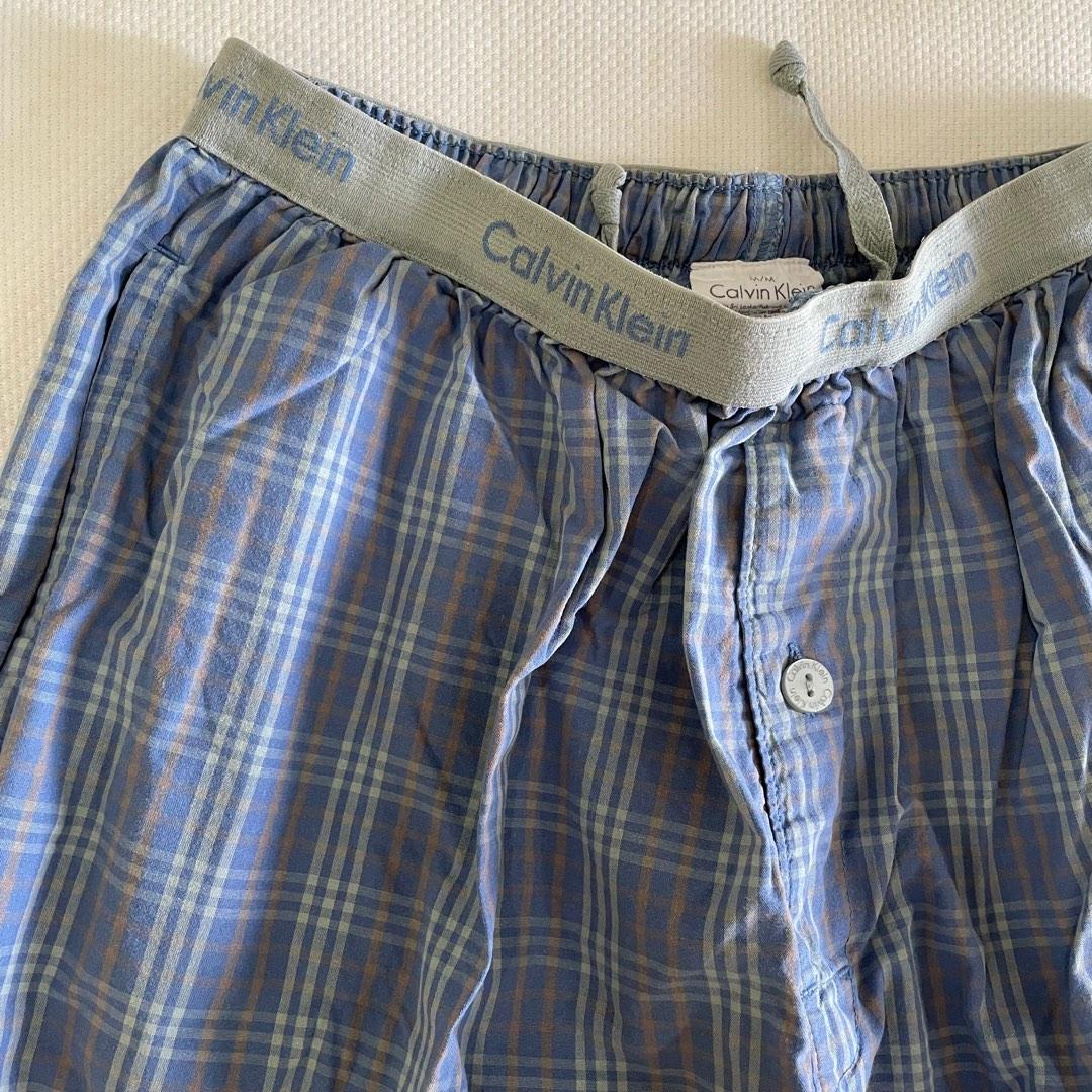 Calvin klein sleepwear mens online