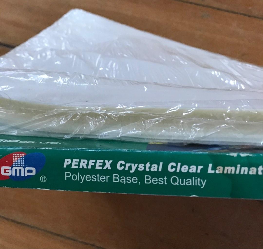 made in KOREA GMP Laminating FILM, 電腦＆科技, 商務用科技產品 Carousell