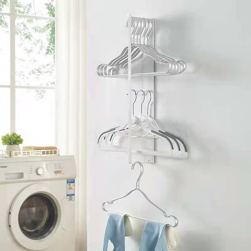 Laundry Hanger Organizer, Furniture & Home Living, Home