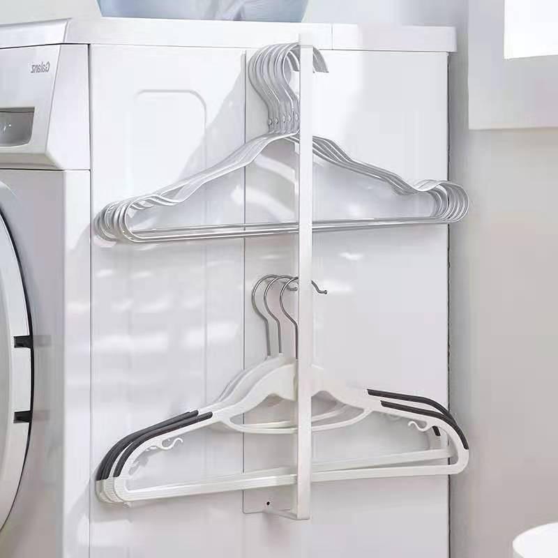 Laundry Hanger Organizer, Furniture & Home Living, Home