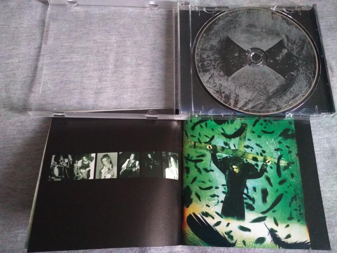 MALICE MIZER merveilles CD main image 0