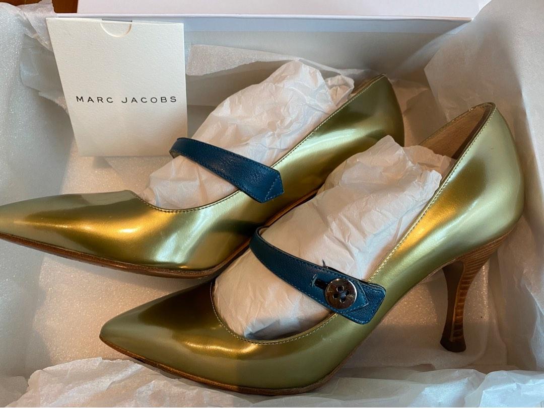 Marc jacobs heels discount