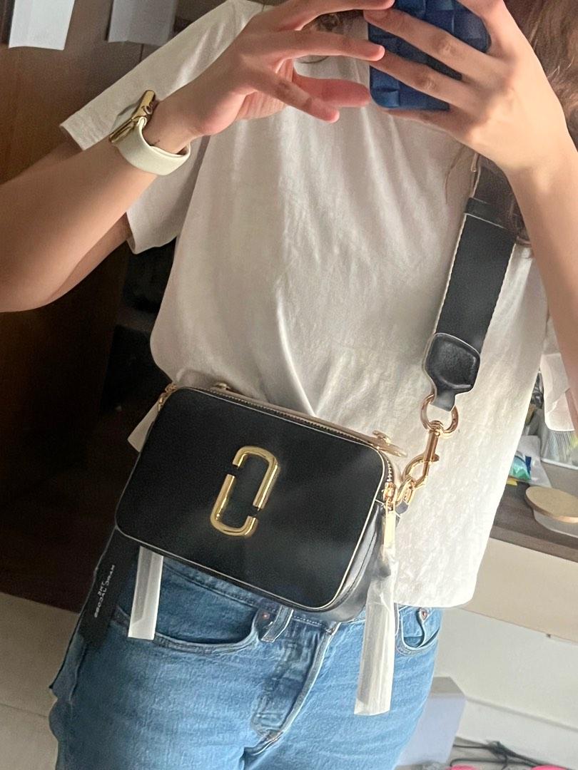 Large snapshot marc best sale jacobs