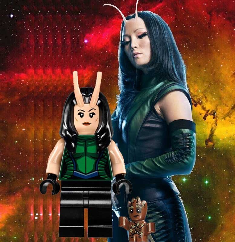 Mantis lego minifigure outlet