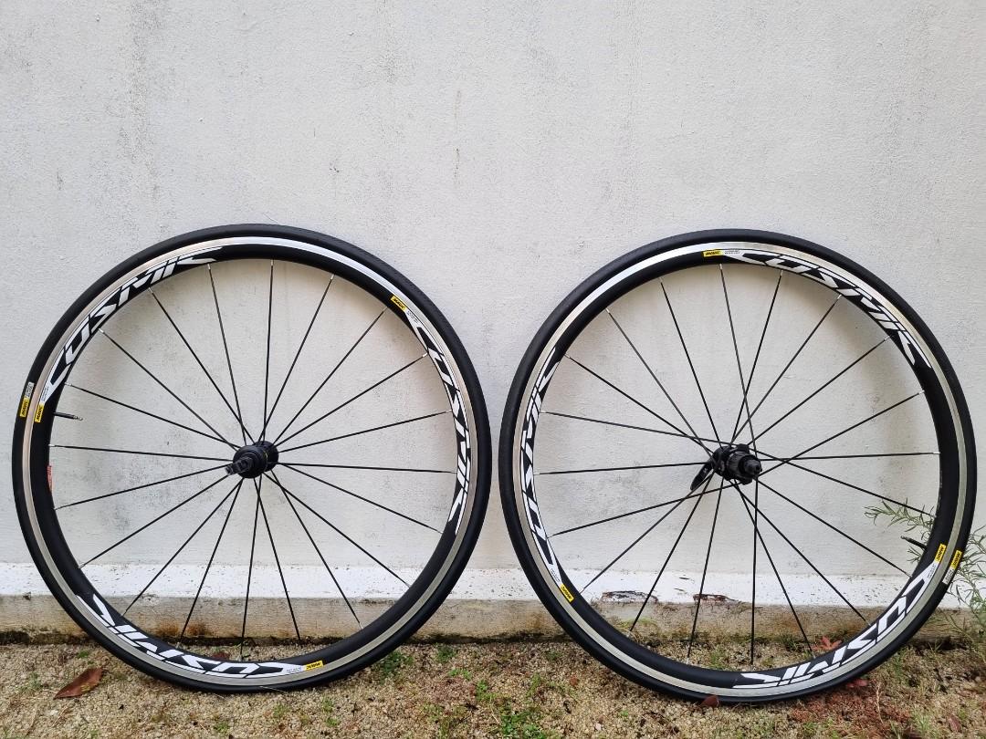 mavic cosmic alu carbon