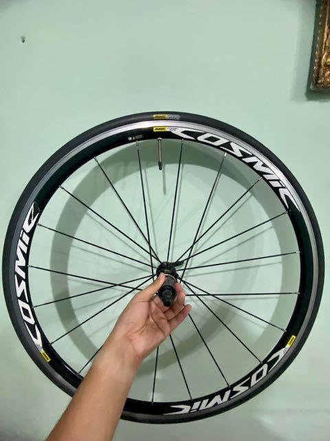 Mavic wheels sale clearance top