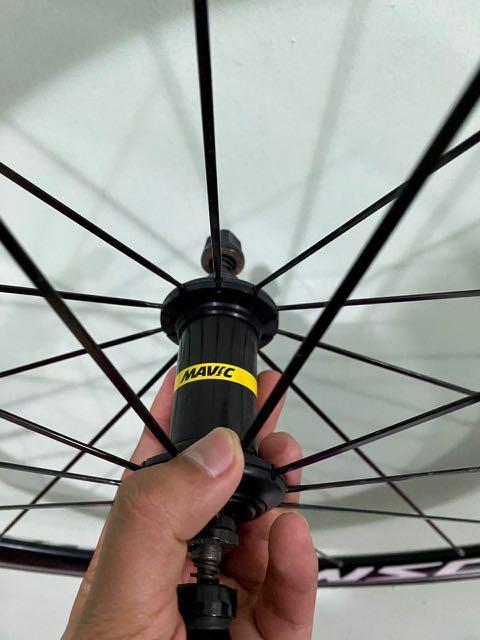 mavic cosmic elite clincher