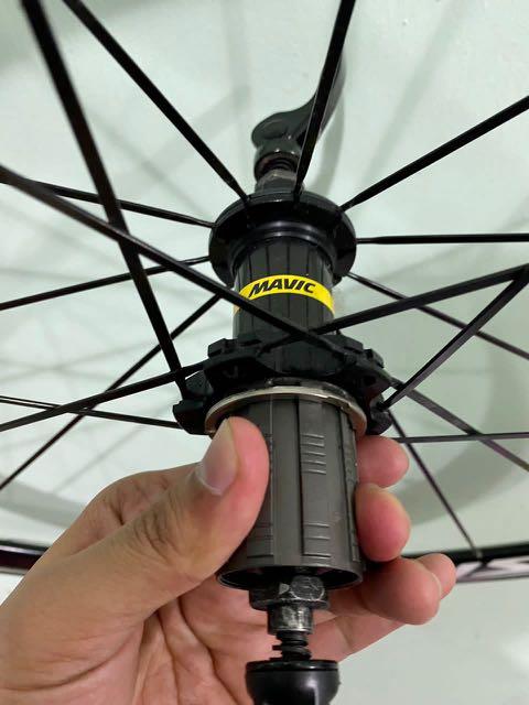 mavic cosmic elite clincher
