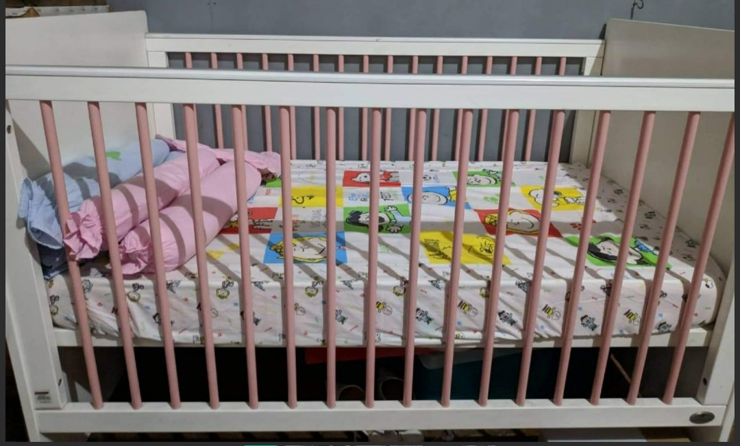 Cuddlebug maywood crib 2025
