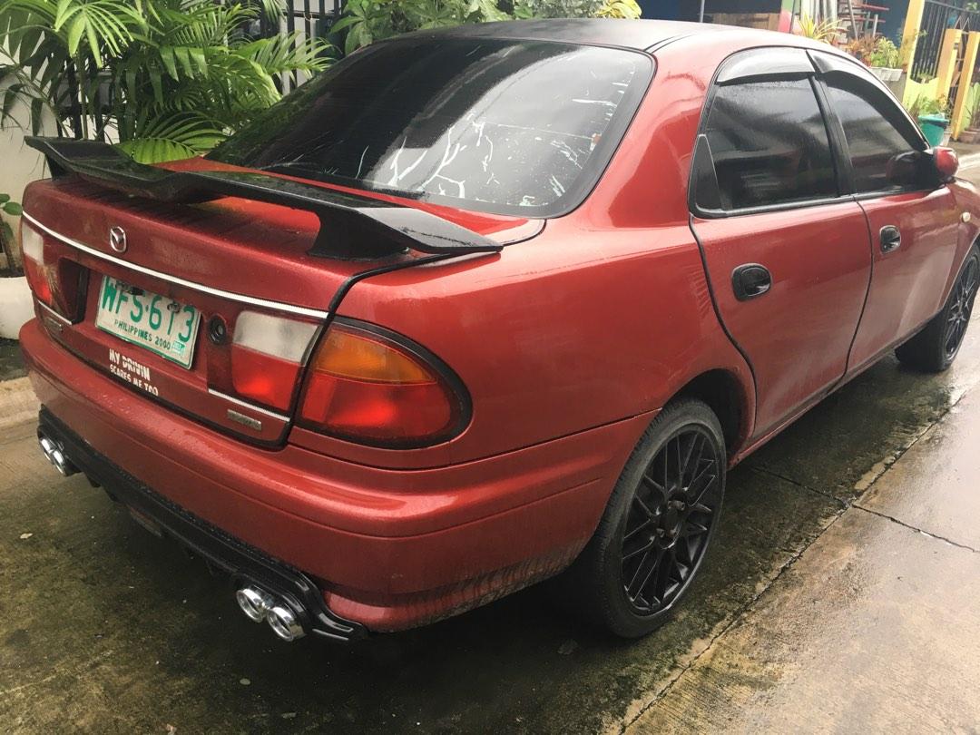 Mazda 323 Familia Manual Cars For Sale Used Cars On Carousell mazda-323-familia-manual-cars-for-sale-used-cars-on-carousell