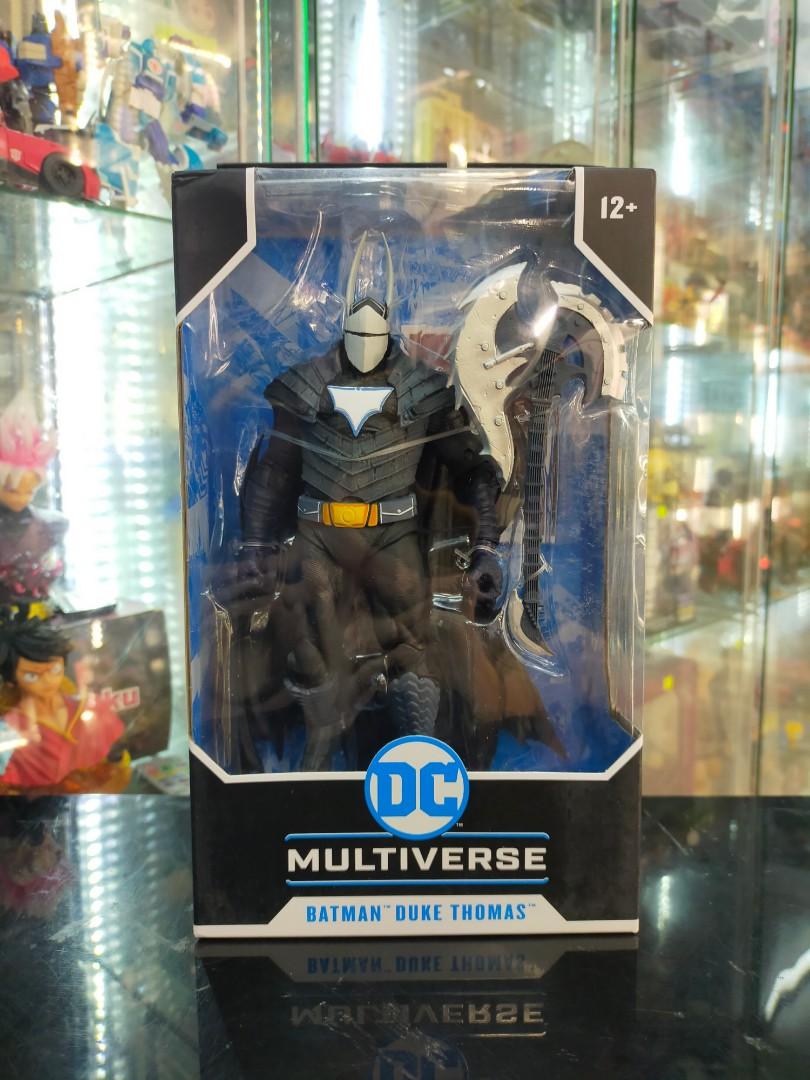 The Rarest 7 Inch Batman Figure McFarlane Toys DC Multiverse 7