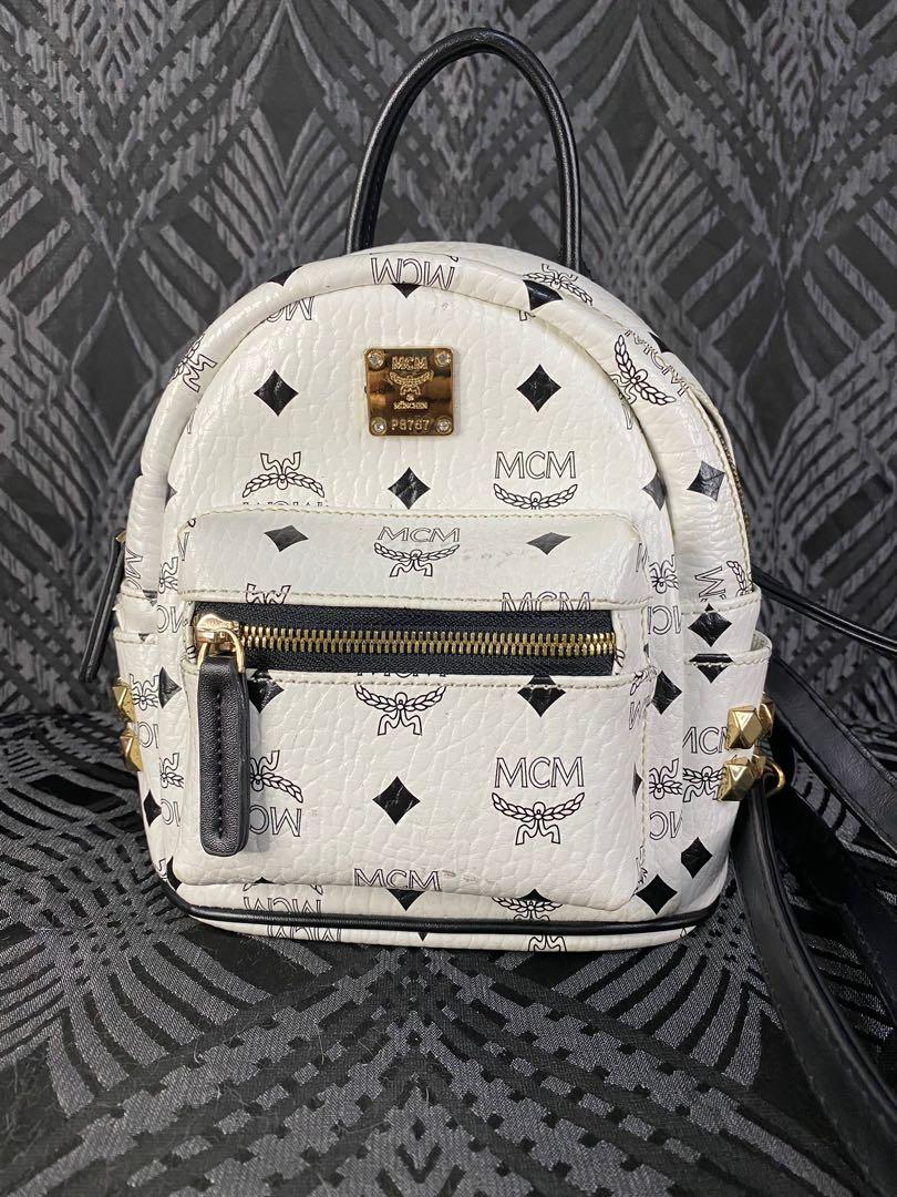 Mcm xs backpack cheap