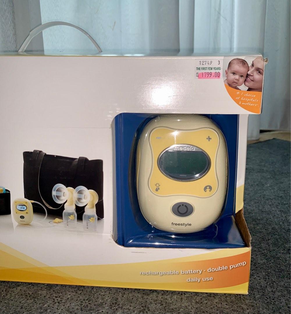 Medela Freestyle Hands-Free Breastpump