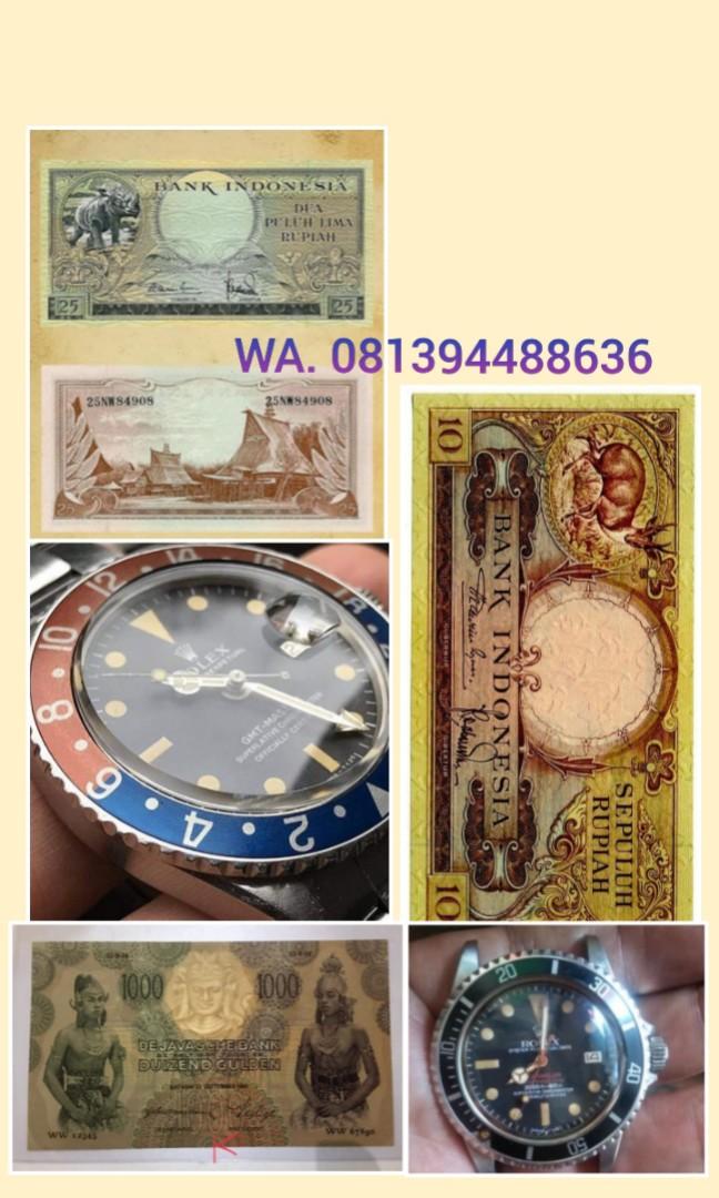 Jual clearance jam rolex