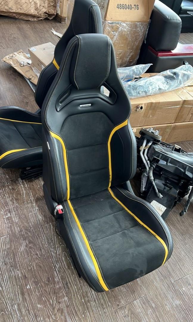 A45 amg seats for sale shop