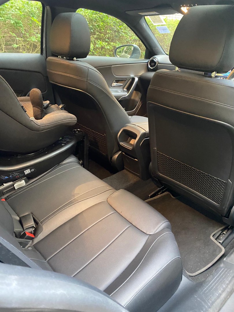 Mercedes-Benz A220 Sedan V177 Automatic62863127656707114