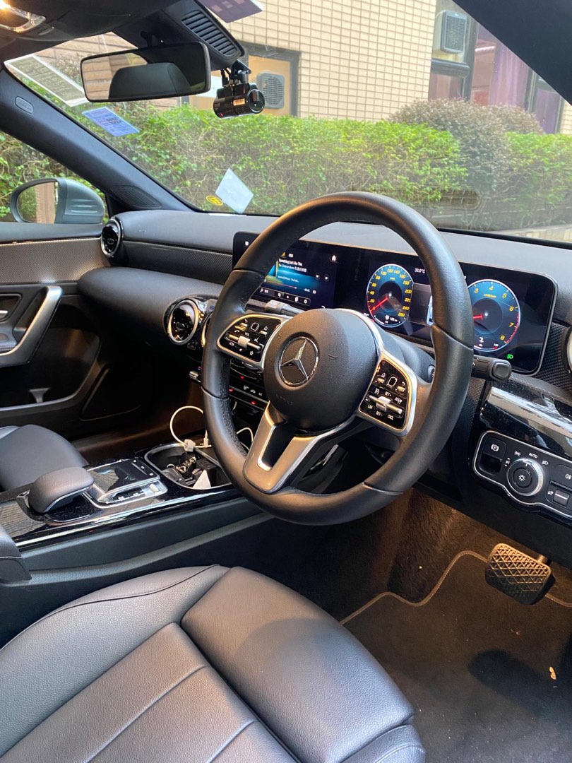 Mercedes-Benz A220 Sedan V177 Automatic62863127656707112