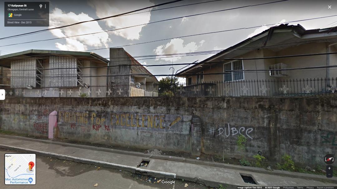 MGO FOR SALE 8 Bedroom House in East Bajac Bajac, Olongapo City