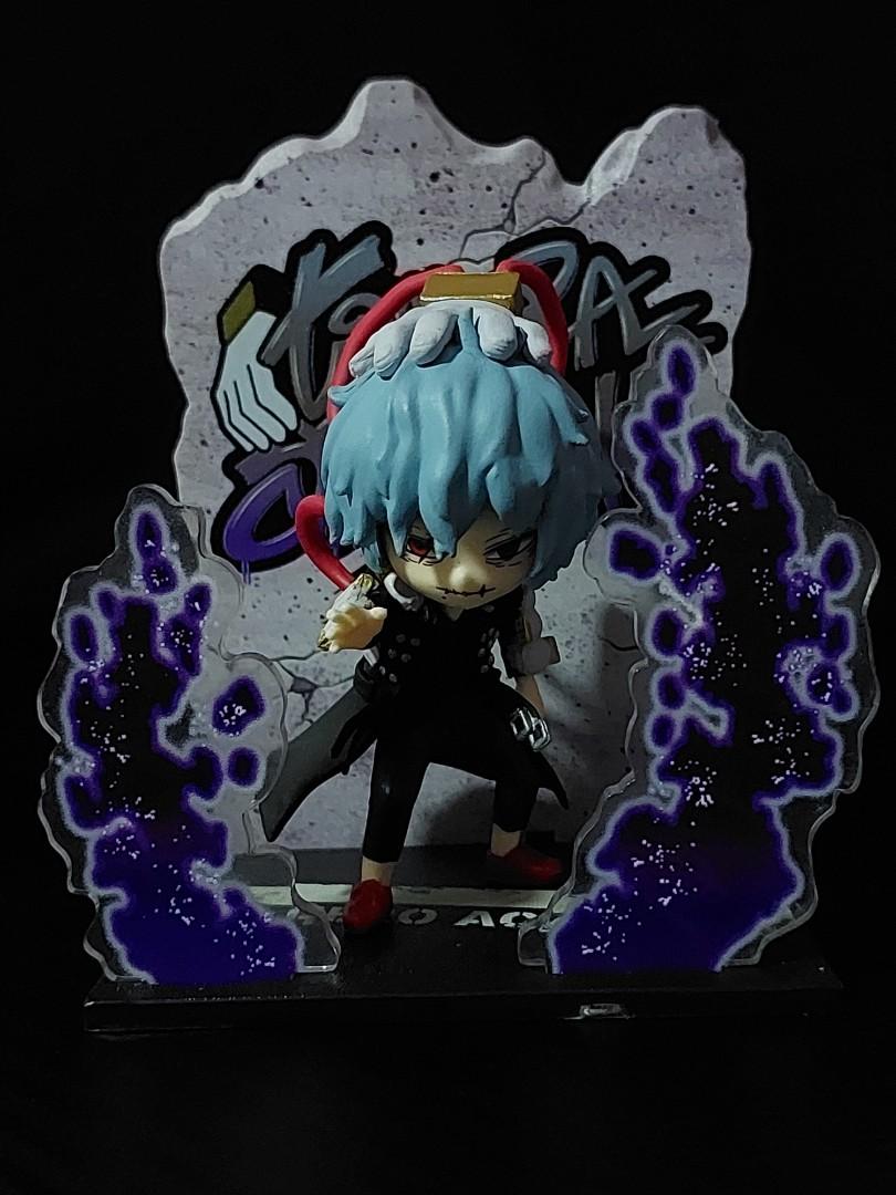 Boku No Hero Academia/ My Hero Academia Wall Art Collection Shigaraki