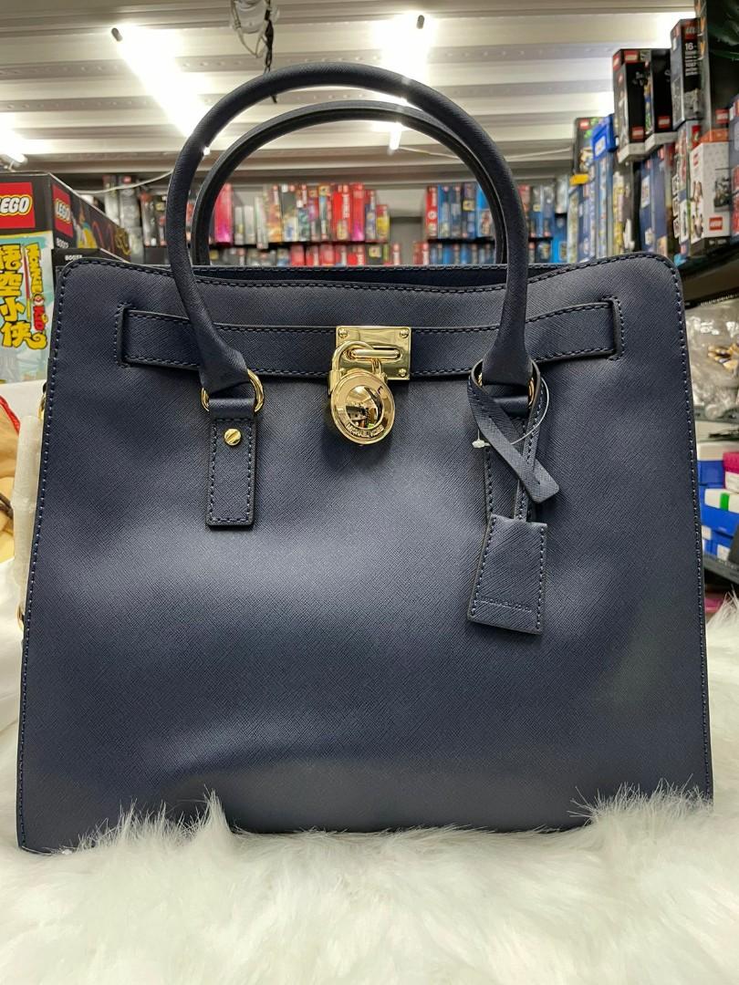 Michael Kors Hamilton Tote Bag Luxury Bags Wallets on Carousell