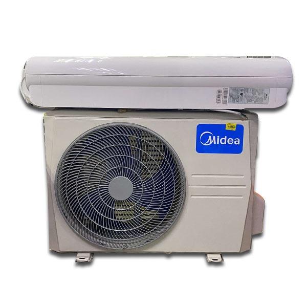 MIDEA Aircon Split Type 1HP Inverter, TV & Home Appliances, Air