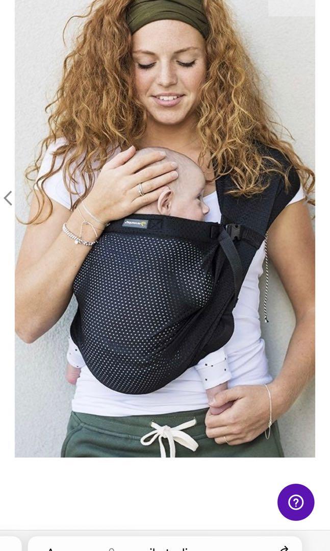 Monkey best sale sling baby